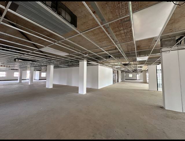 1,578M² OFFICE TO LET IN CENTURION CENTRAL